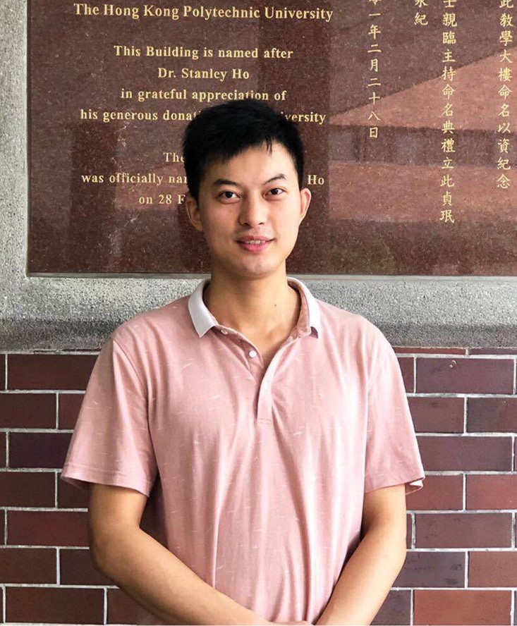 Research student image